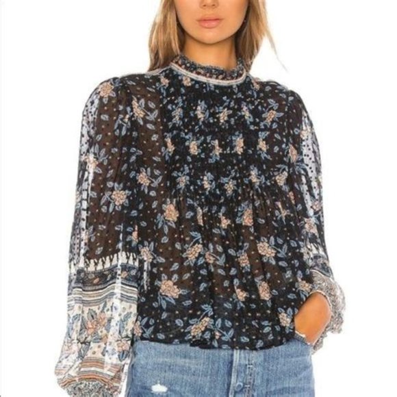 Ulla Johnson silk Cass blouse - Picture 15 of 15